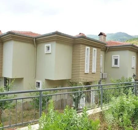 빌라 House Park Turkler
